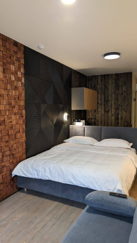 Номер в большом панорамном барнхаусе — фото 2