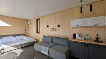 Большой зеркальный куб №38 — фото 3