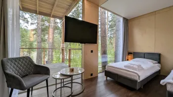 Большой зеркальный куб №21 — фото 2