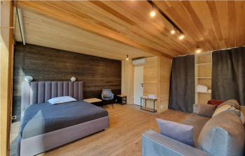 Большой зеркальный куб №12  — фото 2