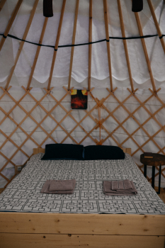 Юрта большая — фото 4