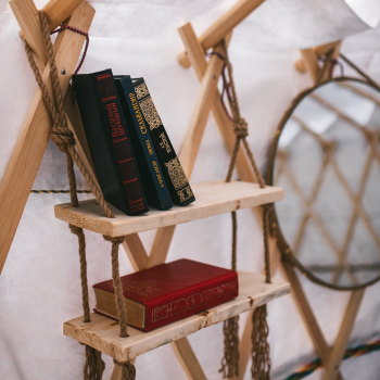 Юрта большая — фото 6