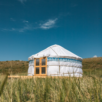 Юрта большая — фото 1