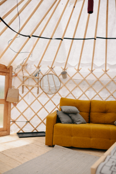 Юрта большая — фото 5