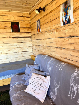 Сканди домик — фото 1