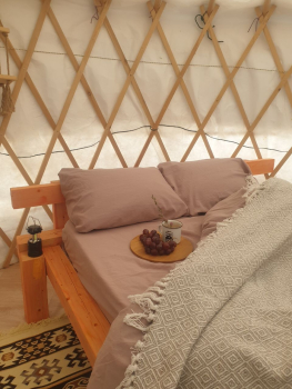 Юрта для двоих — фото 4