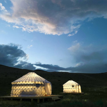 Семейная Юрта — фото 1