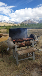 Мангальная зона — фото 1