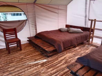 Домик с видом на лес и озеро Селигер — фото 2