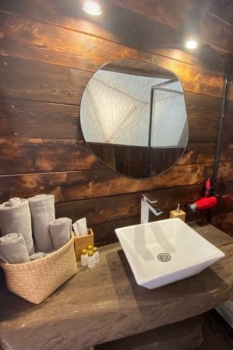 Стандартный купольный номер — фото 4