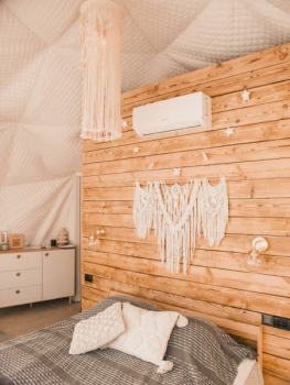 Стандартный купольный номер — фото 3