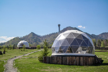 Стандартный купольный номер — фото 1