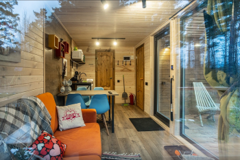 Сова SMART на заливе — фото 3