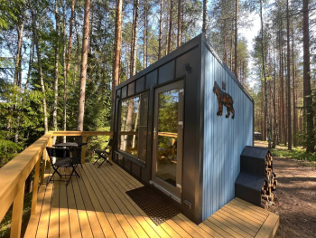 Тревел Хижина — фото 1