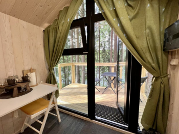 Домик в лесу — фото 3