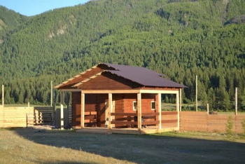 Дом с террасой — фото 1