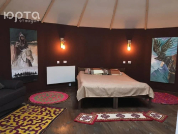 Юрта — фото 2