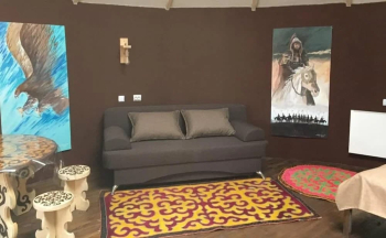 Юрта — фото 3