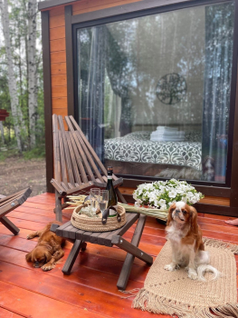 Домик Версаль — фото 1