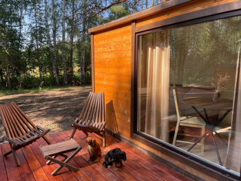 Домик Оливия — фото 1