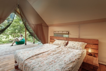 Тент Хаус Медиум — фото 3