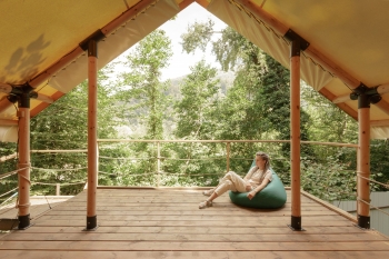 Тент Хаус Медиум — фото 4