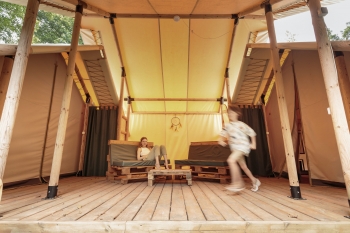 Тент Хаус Кинг — фото 4