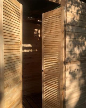 Двухместная юрта — фото 2