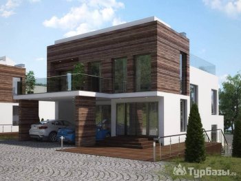 Апартаменты — фото 1