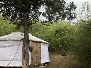 Четырехместная юрта — фото 1