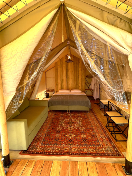 Палатка — фото 2