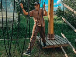 Детская площадка — фото 1