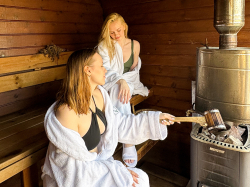 Баня — фото 2