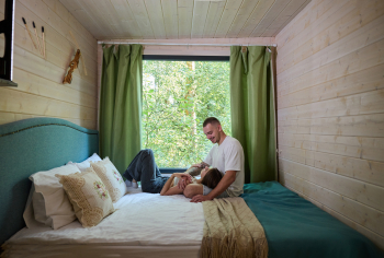 Домик на дереве — фото 6