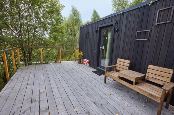 Домик на дереве — фото 4