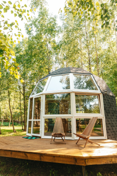 Купольные дома — фото 6