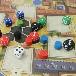 Настольные игры — фото 1