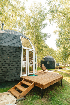 Купольные дома — фото 5