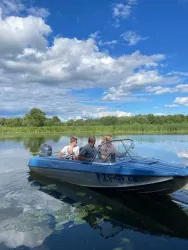 Рыбалка — фото 1