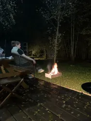 Мангальная зона — фото 1