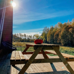 Мангальная зона — фото 1