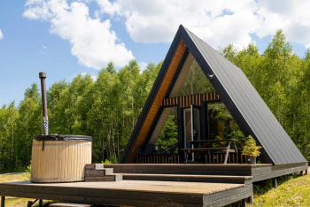 Дача (треугольный) — фото 1