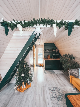 Дача (треугольный) — фото 6