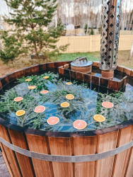 Горячий чан — фото 3