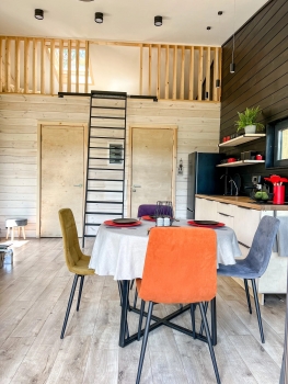 Вместительный домик — фото 7