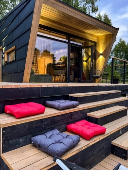 Вместительный домик — фото 10