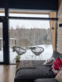 Вместительный домик — фото 9