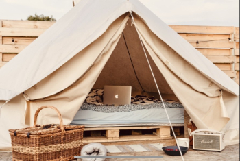 Семейный шатер — фото 1