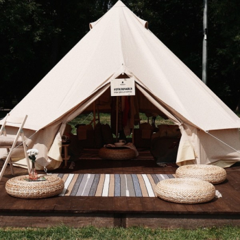 Шатер на двоих — фото 1