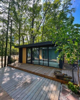 Бунгало с зоной патио — фото 1